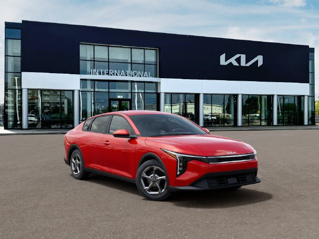 New 2026 Kia K4 FWD image 8