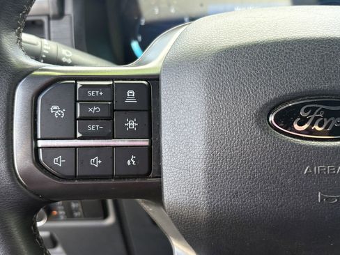 Used 2024 Ford F150 XLT w/ Equipment Group 302A MID AWD/4WD image 17