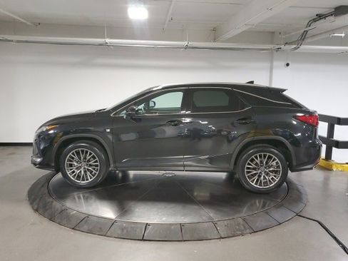 Used 2022 Lexus RX 350 F Sport image 5