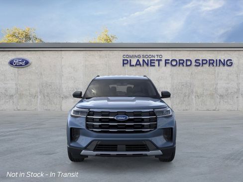New 2026 Ford Explorer Active image 7