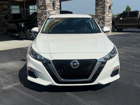 Used 2020 Nissan Altima 2.5 S w/ Driver Assist Package image 7