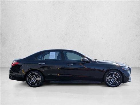 Certified 2024 Mercedes-Benz C 300 Sedan image 4