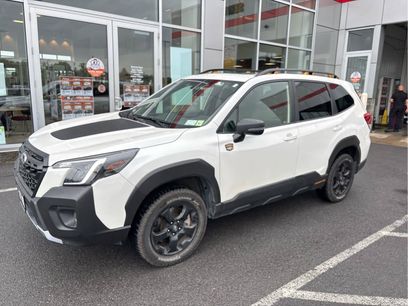 Used 2024 Subaru Forester Wilderness