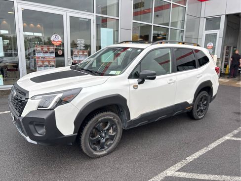 Used 2024 Subaru Forester Wilderness AWD/4WD image 1