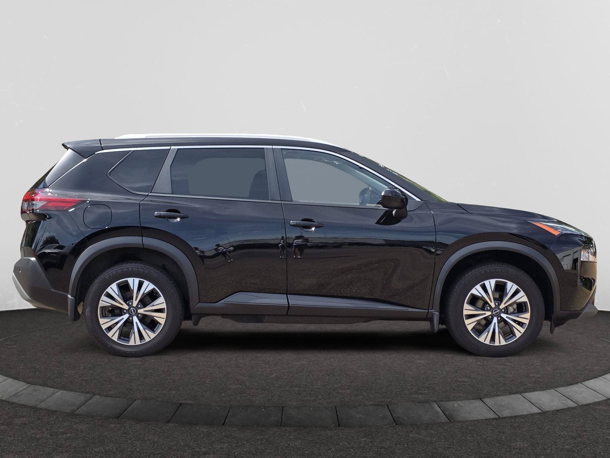 Used 2023 Nissan Rogue SV w/ SV Premium B Package AWD/4WD image 8