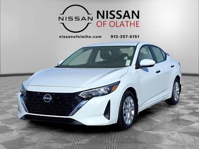 Used 2025 Nissan Sentra S