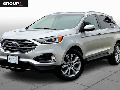 Used 2019 Ford Edge Titanium