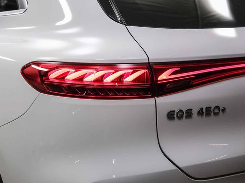 Certified 2023 Mercedes-Benz EQS 450+ SUV image 7