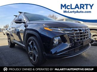 Used 2024 Hyundai Tucson Limited video 1