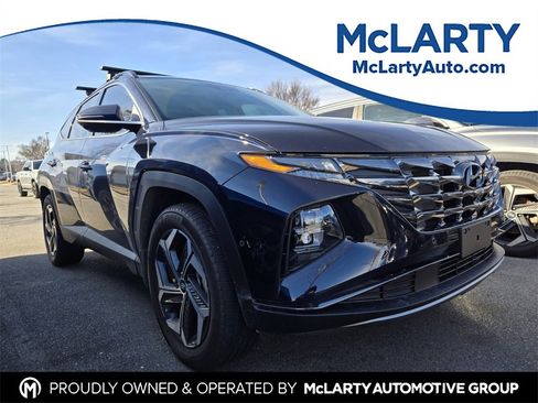 Used 2024 Hyundai Tucson Limited image 1