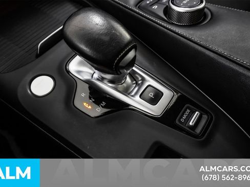 Used 2023 INFINITI QX55 Luxe w/ Cargo Package image 37