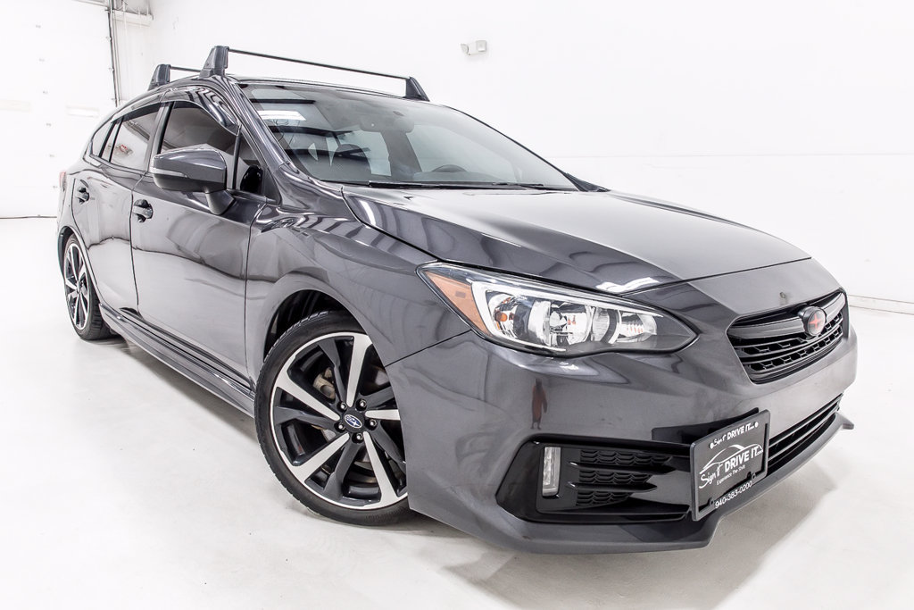 Used 2020 Subaru Impreza 2.0i Sport AWD/4WD image 9