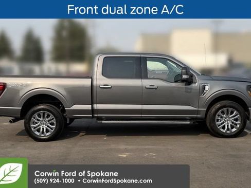 Used 2024 Ford F150 XLT w/ Equipment Group 303A High AWD/4WD image 11
