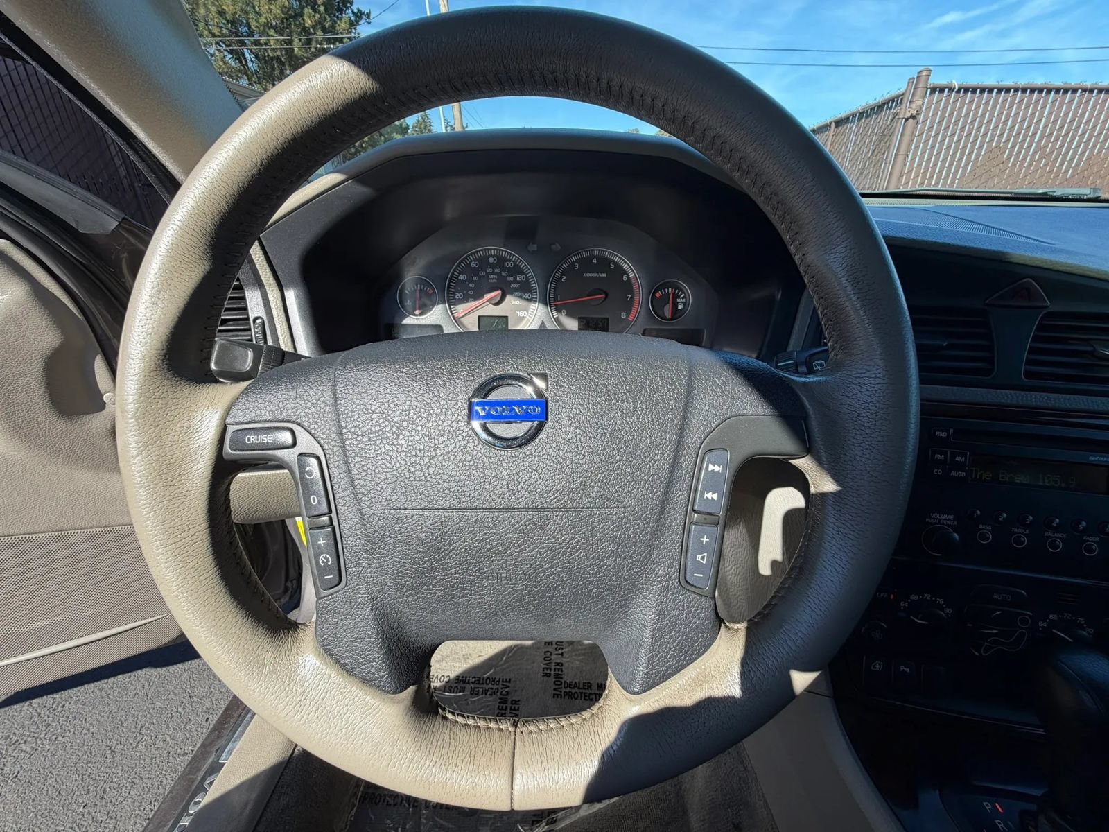 Used 2006 Volvo XC70 Ocean Race Edition AWD/4WD image 20