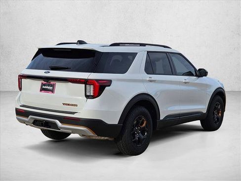 New 2026 Ford Explorer Tremor w/ Tremor Convenience Package AWD/4WD image 2