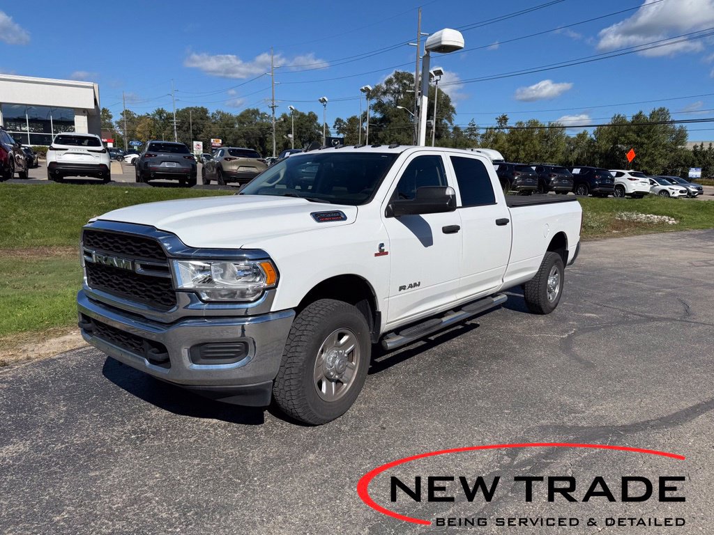Used 2019 RAM 2500 Tradesman AWD/4WD image 10