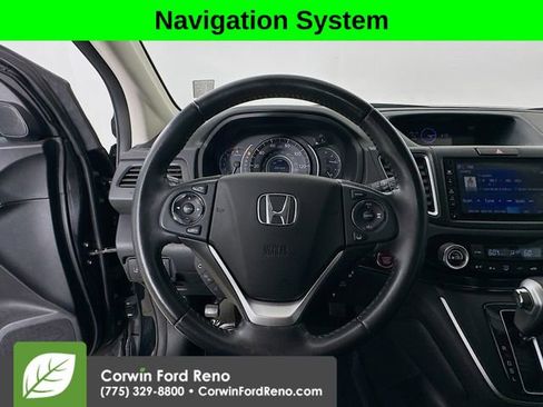 Used 2016 Honda CR-V Touring image 11