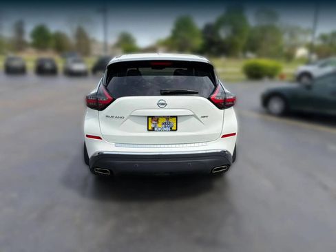 Used 2021 Nissan Murano S AWD/4WD image 6