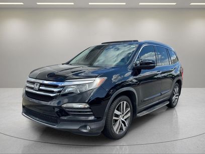 Used 2016 Honda Pilot Elite