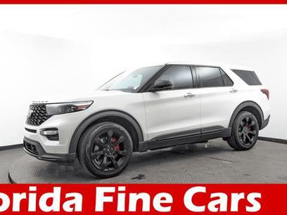 Used 2022 Ford Explorer ST w/ Equipment Group 401A