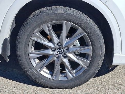 Certified 2025 MAZDA CX-5 AWD 2.5 S image 8