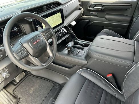 New 2026 GMC Sierra 1500 AT4X AWD/4WD image 10