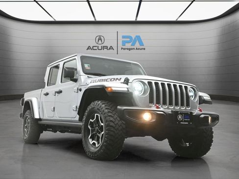 Used 2022 Jeep Gladiator Rubicon w/ Cold Weather Group image 38