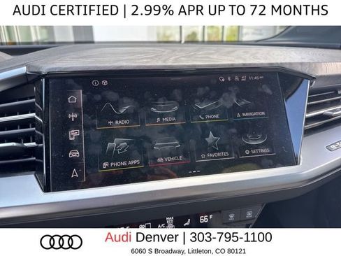 Certified 2024 Audi Q4 e-tron Premium Plus w/ Premium Plus image 6