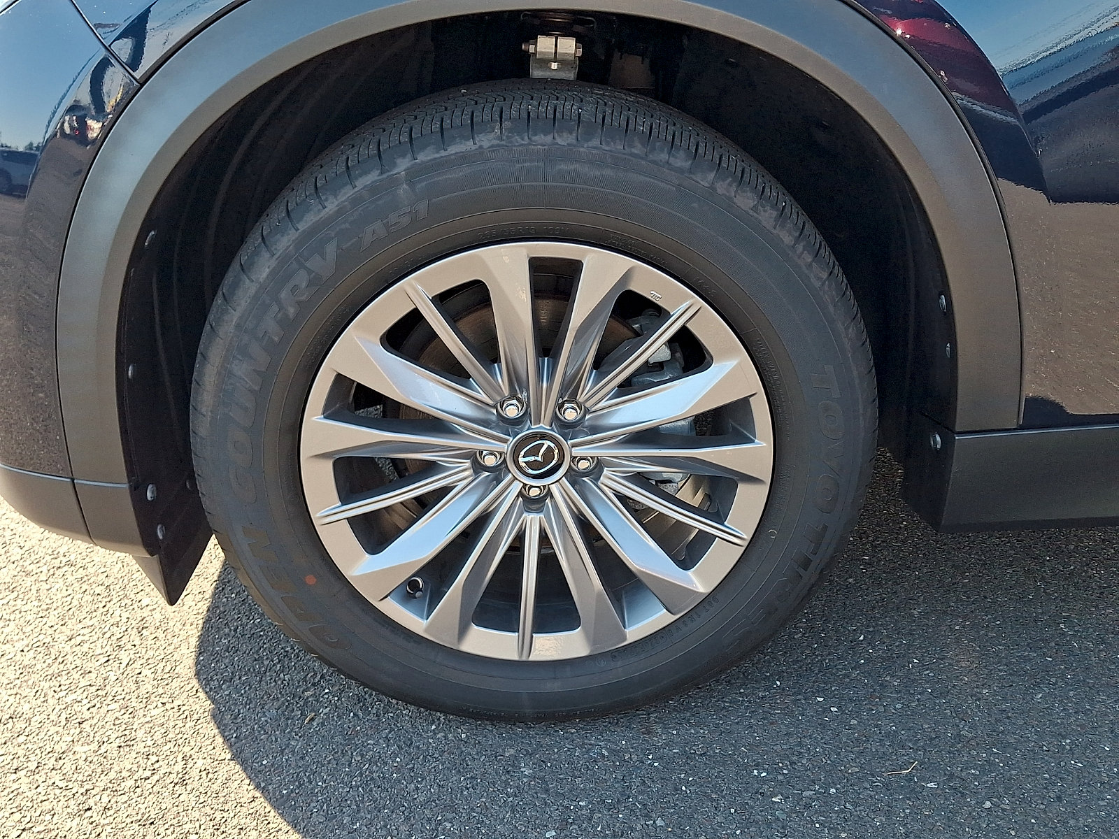 Certified 2024 MAZDA CX-90 3.3 Turbo w/ Preferred Package AWD/4WD image 10