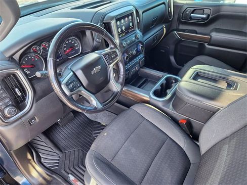 Used 2021 Chevrolet Silverado 1500 RST image 18