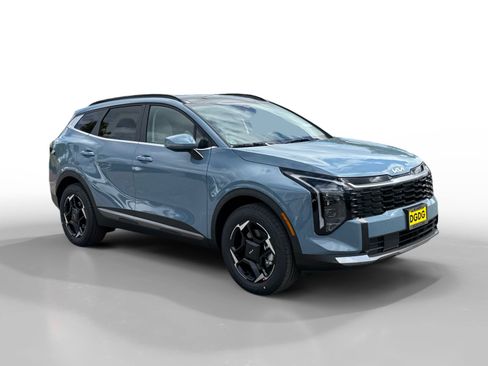 New 2026 Kia Sportage EX AWD/4WD image 7