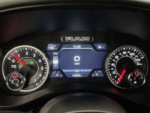 Used 2025 RAM 1500 Big Horn image 18