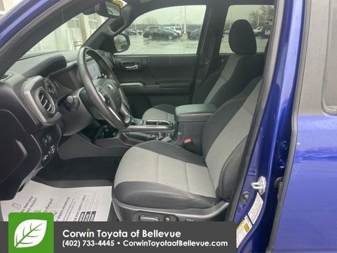 Certified 2023 Toyota Tacoma TRD Off-Road image 9