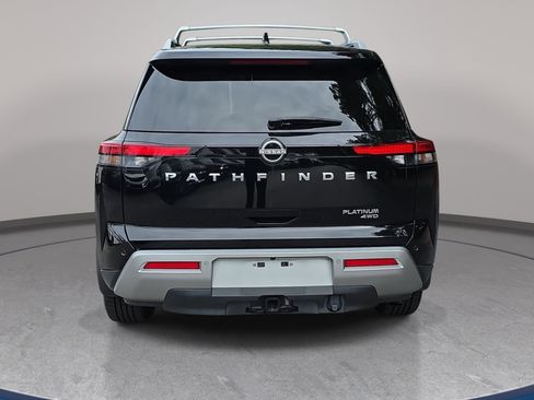 Used 2024 Nissan Pathfinder Platinum w/ Cargo Package AWD/4WD image 6