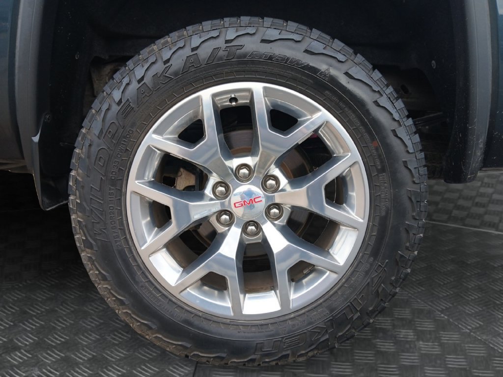 Used 2018 GMC Sierra 1500 SLT w/ Texas SLT Premium Package AWD/4WD image 22