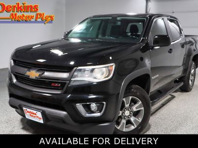 Used 2019 Chevrolet Colorado Z71