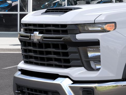New 2026 Chevrolet Silverado 3500 W/T w/ WT Convenience Package RWD image 15
