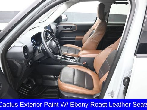 Used 2024 Ford Bronco Sport Badlands w/ Premium Package AWD/4WD image 9