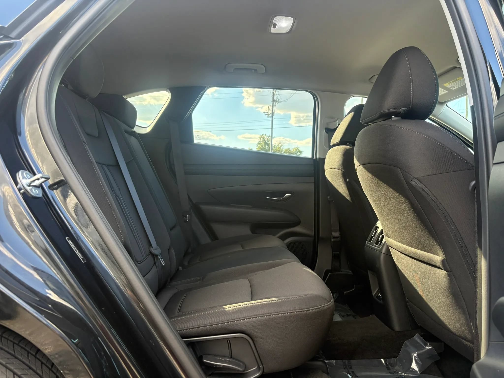Used 2026 Hyundai Tucson SEL Plus FWD image 12