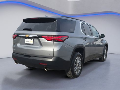 Certified 2023 Chevrolet Traverse LT image 10