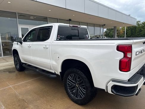 Used 2019 Chevrolet Silverado 1500 RST AWD/4WD image 8