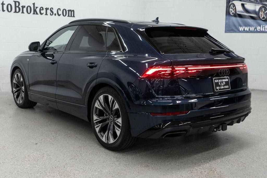 Used 2026 Audi Q8 Prestige w/ Prestige Package AWD/4WD image 6