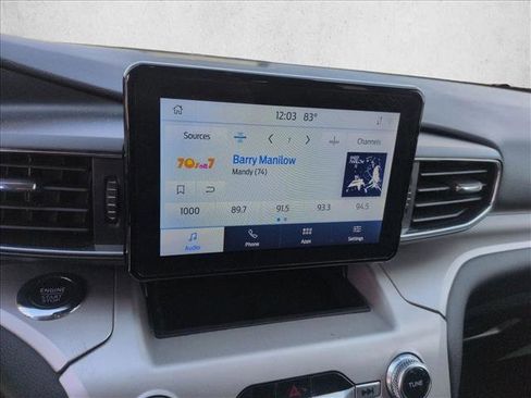 Used 2024 Ford Explorer XLT w/ Equipment Group 202A image 9