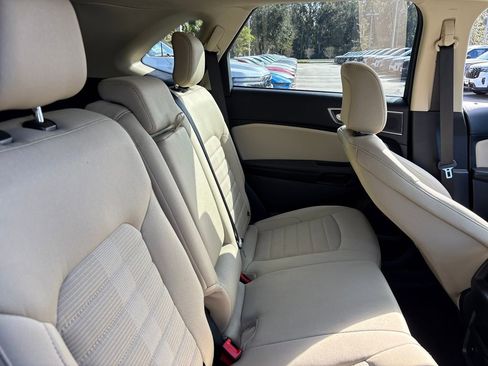 Certified 2024 Ford Edge SEL w/ Convenience Package image 28