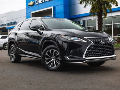 Used 2021 Lexus RX 350 AWD w/ Premium Package
