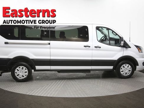 Used 2023 Ford Transit 350 XLT RWD image 41