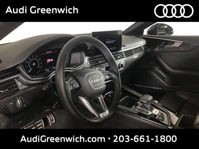 Certified 2024 Audi RS 5 Sportback AWD/4WD image 8