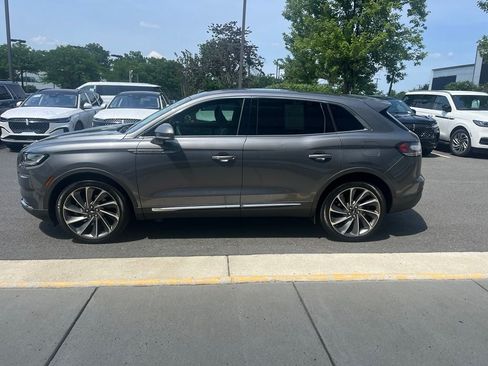 Certified 2023 Lincoln Nautilus Reserve w/ Equipment Group 201A AWD/4WD image 6