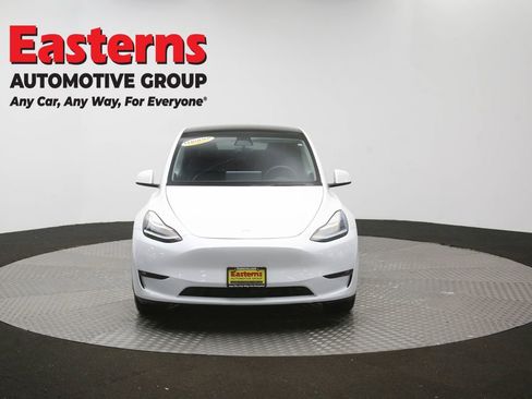 Used 2021 Tesla Model Y Long Range AWD/4WD image 47