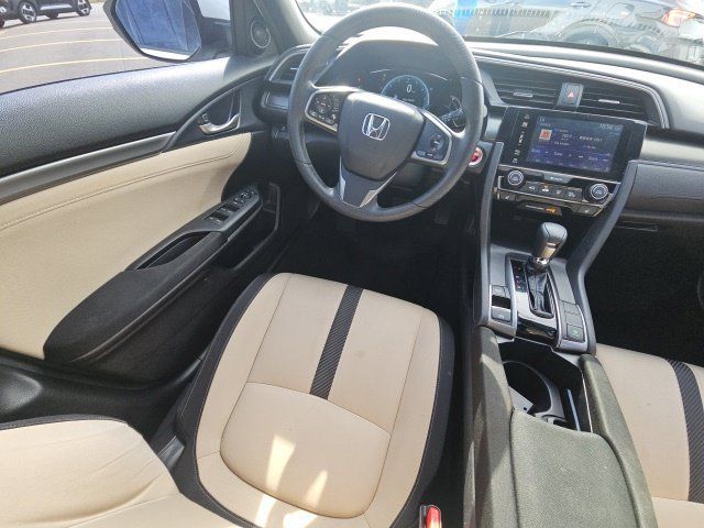 Used 2018 Honda Civic EX image 38